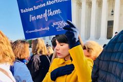 Sobrevivente de aborto se torna ativista pró-vida: "Minha vida é um milagre"