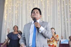 Pastor Gilmar Santos foi cortado dos Gideões 2023?