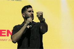 Pastor: 'Pessoas presas no passado não enxergam o agir de Deus'