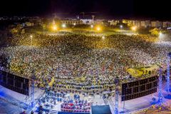 Com manifestações de milagres, igrejas avivalistas do Congo atraem católicos
