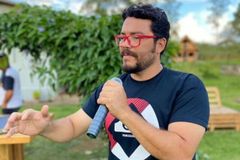 Pastor da JOCUM Brasil morre em acidente em Minas Gerais