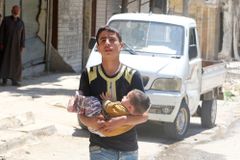 200 cristãos são vítimas de ataques com foguetes em Aleppo