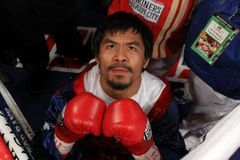 Boxeador se converteu após ouvir a voz de Deus: "O som era mais forte que um trovão"