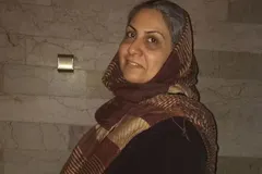 Esposa de pastor perseguido é liberta de prisão no Irã