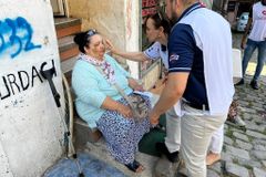 "Oramos para Jesus se manifestar às pessoas nos escombros", dizem missionários na Turquia