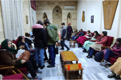 Terremoto na Turquia e Síria: cristãos distribuem bíblias às vítimas