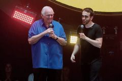 "A Bíblia tem o poder de transformar uma nação", diz fundador da JOCUM no The Send