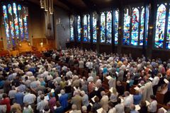 Liberalismo teológico racha convenção reformada nos EUA