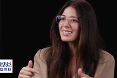 Atriz de 'The Chosen' diz que papel na série a despertou para Jesus