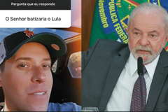 Perguntado se batizaria Lula, André Valadão brinca e cria polêmica