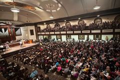 "O derramar do Espírito Santo nos prepara para a volta de Jesus", diz pastor sobre Asbury