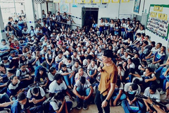 Mais de 5 mil alunos se entregam a Jesus através de pregação nas escolas do Nordeste