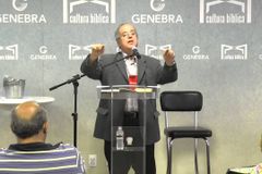 Pastor sobre Asbury: 'O avivamento agora precisa continuar na vida"