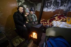 Missão leva comida e fogão para famílias afetadas pela Guerra na Ucrânia