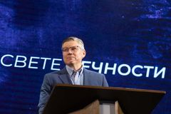 "Foi o ano mais difícil do meu ministério", diz pastor russo após 1 ano de guerra