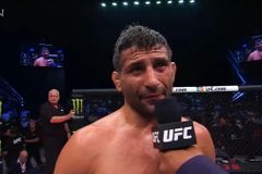 "O que me atraiu para Jesus foi Ele", diz lutador iraniano que exaltou Cristo no ringue