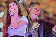 Dupla gospel Jefferson e Suellen sofre acidente de carro