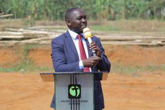 Pastores se unem para construir universidade cristã em Uganda