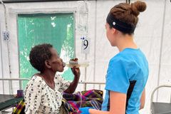 Médicos levam pacientes a Jesus em meio a surto de cólera no Malawi