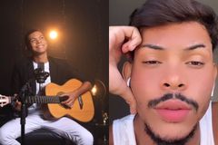 Polêmico, Jessé Aguiar anuncia que não pertence mais ao gospel