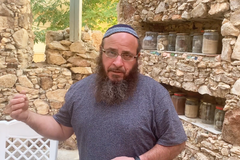 Escola nas colinas da Judeia treina sacerdotes para o Terceiro Templo