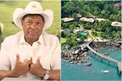 Valdemiro parcela dívida de R$ 2,8 milhões em IPTU atrasado de sua mansão