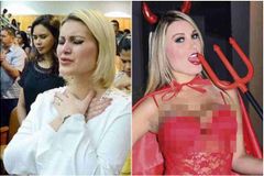 Do altar para libertinagem: Andressa Urach revela quanto ganha no OnlyFans