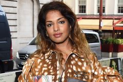 M.I.A: "O Deus que veio para me salvar não era Shiva. Era Jesus”