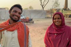 Missão brasileira compra liberdade de família escravizada há 20 anos no Paquistão