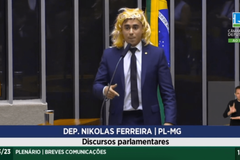 Lira repreende Nikolas Ferreira por declaração no Dia da Mulher