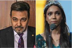 Feliciano aconselha Vitória Souza: 'Não se deixe abater pelas falas'