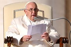 Papa Francisco: 'A ideologia de gênero contraria vocação humana'