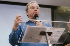 "Deus está interessado no tamanho do seu coração, não do seu ministério", diz Mike Bickle