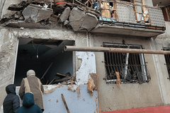 “Nunca vi tanta fome de Deus”, diz missionário ao pregar na Ucrânia