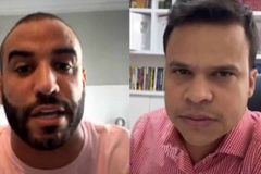 A repercussão da briga entre Leonardo Sale e Elizeu Rodrigues