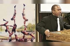 Artista de circo muçulmano se rende a Jesus: "Eu dei minha vida a Cristo"