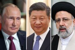 Rússia, China e Irã se unem para exercícios militares no Oriente Médio: fim dos tempos?