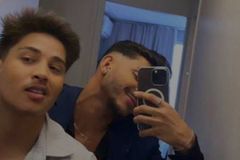 Jessé Aguiar não nega affair gay e diz que seus pastores reprovam