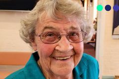 Idosa de 91 anos permanece servindo a Deus: "O Senhor nunca fica parado"