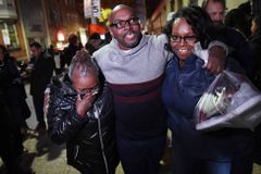 "Eu só tenho a agradecer a Deus", diz homem solto após 36 anos preso injustamente