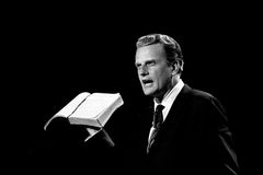 Billy Graham será homenageado com estátua em tamanho real | Notícias Gospel