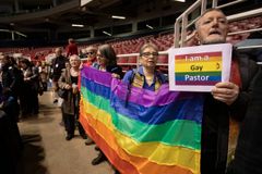 Igreja Metodista da Inglaterra aprova casamento homoafetivo em conferência