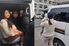 Cristã presa na China louva a Deus com suas algemas: "Esta é a minha coroa de glória"