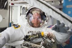 ‘Fomos criados por um propósito’, diz astronauta da NASA que encontrou Jesus