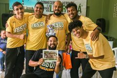 Ex-viciado em drogas se torna missionário na Bahia