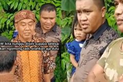 Muçulmanos tentam impedir culto na Indonésia, mas igreja se recusa