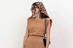 Look monocromático: o truque para um visual elegante