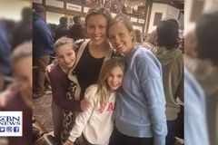 "Foi a melhor noite da minha vida", diz menina de 11 anos curada no avivamento de Asbury