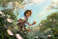 Davi: filme dos criadores de The Chosen bate recorde de doações