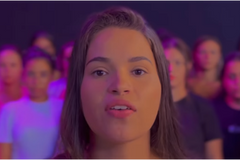 "Não fale por mim": um vídeo de mulheres contra o feminismo